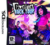 Ubisoft Guitar Rock Tour Platinum - NDS (ISNDS695)